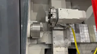 TORNIO ANGELINI SNUPY CNC FANUC