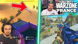 Les PIRES CHEATERS sur WARZONE ! #6 😡🤯