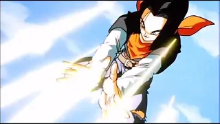 Future Android 17&18 Kills Future Vegeta, Picoolo, Krillin,Yamcha,Tien