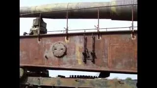 leopold K5 WW2 railway gun