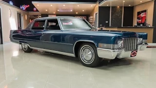 1970 Cadillac Fleetwood For Sale