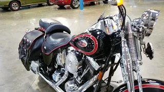 1998 Harley-Davidson Heritage Softail Springer