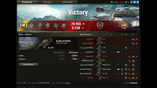 World of Tanks Minsk VZ 44-1 Ace (Reupload with Audio)