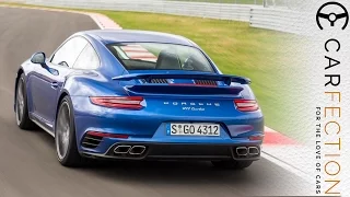 2017 Porsche 911 Turbo S: The New Benchmark For Speed - Carfection