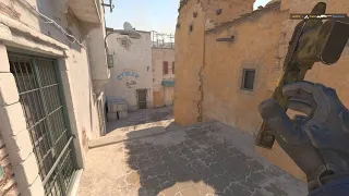 4K on Dust 2