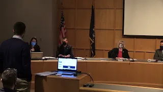 South Lyon City Council January 10 2022 part 1