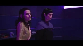 SQUADRON: A Star Trek Fan Production - MOVIE CLIP "Vorta's monologue"