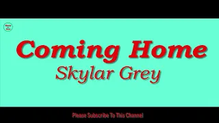 Coming Home - Skylar Grey  - 1 Hour