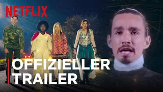 The Last Bus | Offizieller Trailer | Netflix