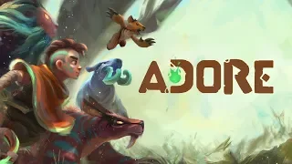 ADORE - Monster Taming Dungeon Crawling Roguelite