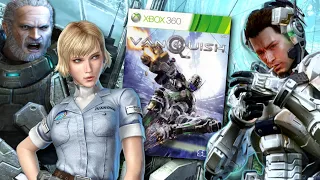 When Platinum made the best third person shooter ever - Vanquish (2010) Retrospective