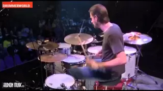 Benny Greb - Drum Solo - Modern Drummer 2010