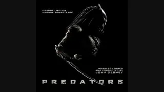 Predators 2010 soundtrack