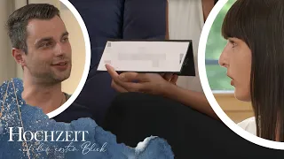 Enttäuschung oder Happy End? DAS wird aus Juliane & Robert! | Hochzeit auf den ersten Blick | SAT.1