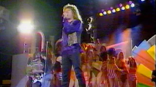 Robert Plant - Hurting Kind (Italy TV 1990) Manic Nirvana