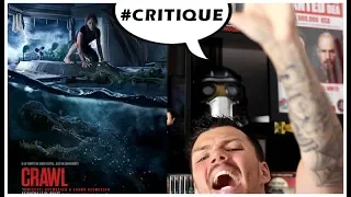 ValWho se paye "Crawl" ! Critique Du Film (LE RETOUR DU GENRE)