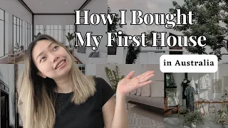 Step-by-step: Buying my first home at 24 in Perth, Australia #firsthomebuyer