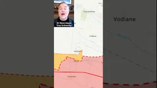 Russian attack on Vuhledar, Ukraine