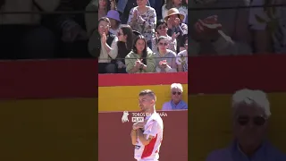 El día en el que Mario Alcaide la lió en Castellón de la Plana