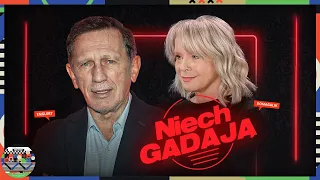 JAN ENGLERT GOŚCIEM MAŁGORZATY DOMAGALIK - NIECH GADAJĄ #24