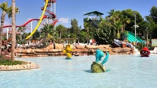 🇪🇸 Отдых в Испании. Аквапарк Коста Карибе / PortAventura Caribe Aquatic Park. #4