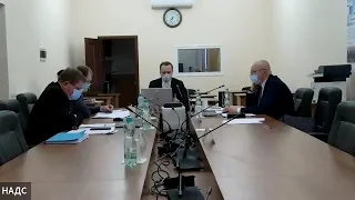 07 02 22 керівник апарату Нацради телерадіомовлення — Співбесіда Тарасенко