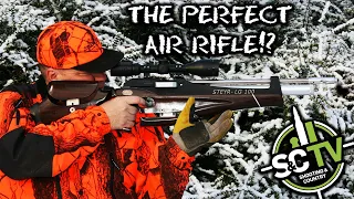 S&C TV | Gary Chillingworth | The legendary Steyr Lg110 - is it the perfect rifle?