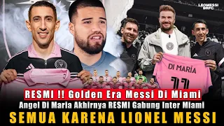 NGERI !! Media Amerika Soroti Evaluasi Inter Miami, Efek Messi Bikin MLS Melonjak 😱 Eropa TAMAT 👏