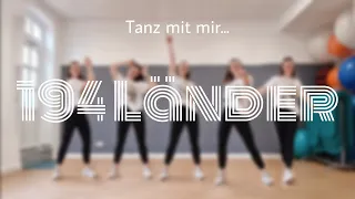 Tanz mit mir (8) - 194 Länder