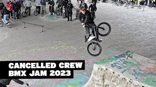 CANCELLED CREW BMX JAM 2023