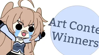 •[💞]• — Art Contest Winners !¡ —•[💞]•