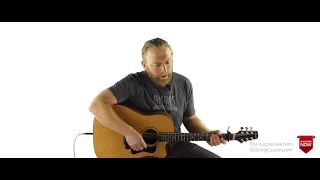 Beers and Sunshine Guitar Lesson - Darius Rucker