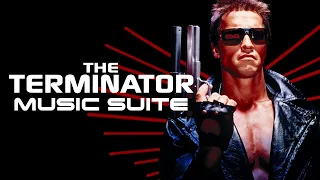 The Terminator 1986 Soundtrack Music Suite