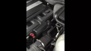 Bmw 5 series E39 gearbox problem transmission fault gears issue fix repair broken pipe