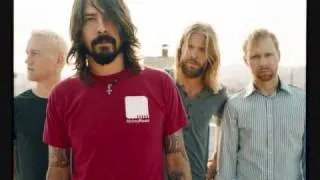 Foo Fighters - All My Life(with lyrics)