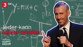 Probleme im deutschen Schulsystem | Pufpaffs Happy Hour