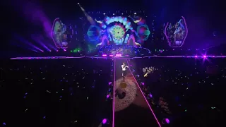 "Adventure of a Lifetime" - Coldplay Live! (HD) Rose Bowl 2017