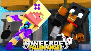 Minecraft - BREAK UP BABY ANGEL AND BABY MAX ARE NO MORE