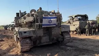 Israel prepares for potential attack from Iran | REUTERS