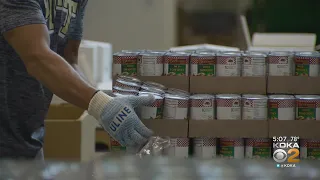 Inflation leads to higher demand at Pittsburgh food banks