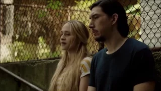 Adam Driver as: ADAM - Girls S05E07 - All Scenes