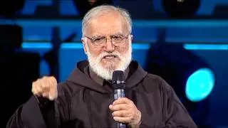 Focus 2012 - Father Raniero Cantalamessa (Sunday PM)