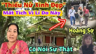 Hoảng sợ khi "Thiếu Nữ Xinh Đẹp" ở Đền Thờ Bỏ Hoang được đón đi bởi nhiều người lạ mặt đi Tâm Thần