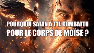 Pourquoi le diable a-t-il voulu le corps de Moise ? | Traduction Maryline Orcel