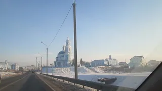 ПОЕЗДКА В ГОРОД УСОЛЬЕ-СИБИРСКОЕ ИЗ ГОРОДА ШЕЛЕХОВ(ОБЪЕЗДНАЯ ДОРОГА,ТЕЛЬМА,ШЕЛЕХОВ,УСОЛЬЕ-СИБИРСКОЕ)