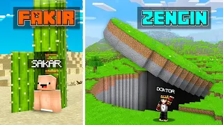 SAKARBEBEK VS MİNECRAFT #571 😱 - Minecraft