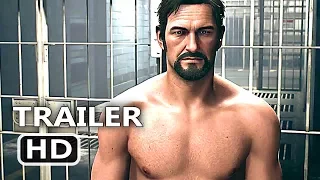 A WAY OUT Official Trailer (2018) E3 2017 Game HD