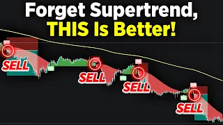 10X Your Trading Wins! The Indicator That Outshines The Supertrend