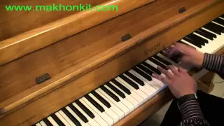 Eminem - Not Afraid Piano by Ray Mak - ReUp