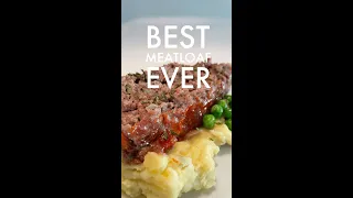 Best Meatloaf You’ve Ever Had